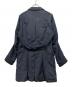 KIRED (キーレッド) パデッドトレンチコート ネイビー サイズ:44：15000円