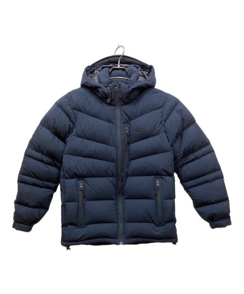 FOX FIRE（フォックスファイヤー）FOX FIRE (フォックスファイヤー) ブルックスダウンジャケット ネイビー サイズ:Sの古着・服飾アイテム