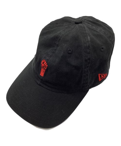 New Era（ニューエラ）New Era (ニューエラ) キャップ ブラックの古着・服飾アイテム
