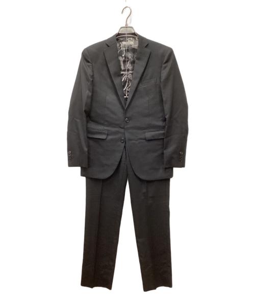 THE CRIMIE（ザ クライミー）THE CRIMIE (ザ クライミー) 裏地総柄セットアップスーツ ブラック サイズ:Mの古着・服飾アイテム