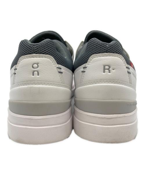 on（オン）On (オン) ザ ロジャー アドバンテージ ホワイト サイズ:9.5の古着・服飾アイテム