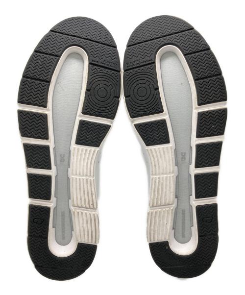 on（オン）On (オン) ザ ロジャー アドバンテージ ホワイト サイズ:9.5の古着・服飾アイテム