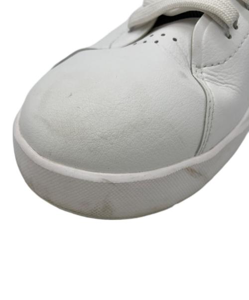 on（オン）On (オン) ザ ロジャー アドバンテージ ホワイト サイズ:9.5の古着・服飾アイテム