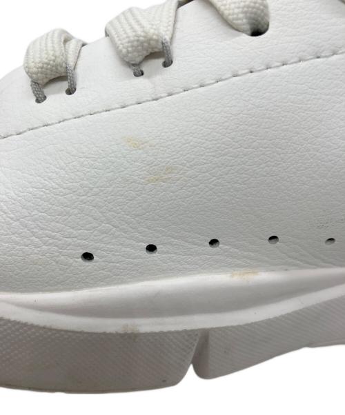 on（オン）On (オン) ザ ロジャー アドバンテージ ホワイト サイズ:9.5の古着・服飾アイテム