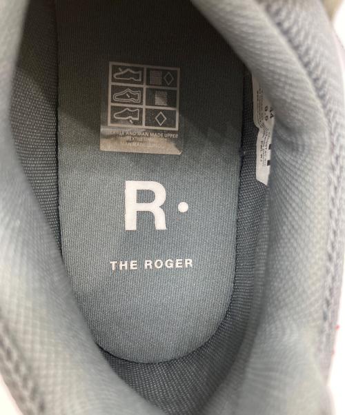 on（オン）On (オン) ザ ロジャー アドバンテージ ホワイト サイズ:9.5の古着・服飾アイテム