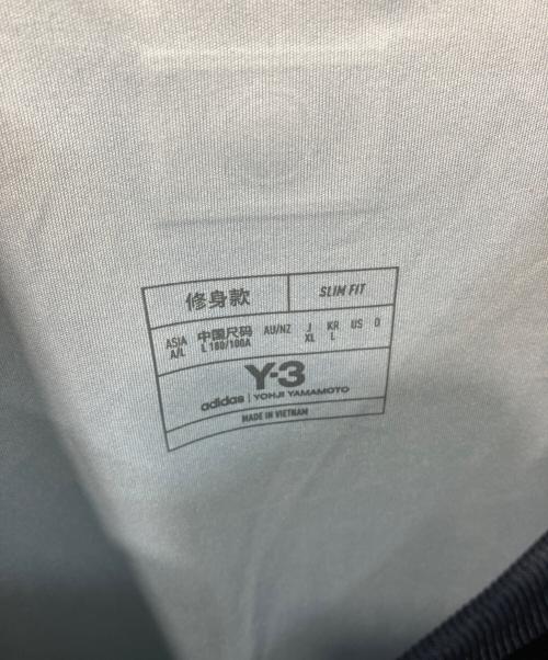 Y-3（ワイスリー）Y-3 (ワイスリー) x JFA Home Jersey/レプリカユニフォ－ム ブルー サイズ:XLの古着・服飾アイテム
