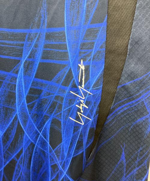 Y-3（ワイスリー）Y-3 (ワイスリー) x JFA Home Jersey/レプリカユニフォ－ム ブルー サイズ:XLの古着・服飾アイテム