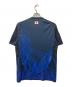 Y-3 (ワイスリー) x JFA Home Jersey/レプリカユニフォ－ム ブルー サイズ:XL：5000円