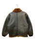 C.P COMPANY (シーピーカンパニー) 85sオスティ期ムートンジャケット ブラック サイズ:48：50000円