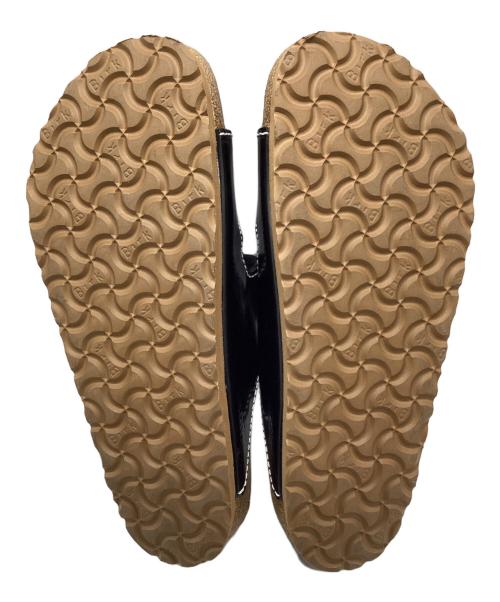 BIRKENSTOCK（ビルケンシュトック）BIRKENSTOCK (ビルケンシュトック) Proenza Schouler (プロエンザ スクーラー) アリゾナ ブラック サイズ:23.5cmの古着・服飾アイテム