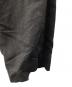 中古・古着 PALM BEACH (パームビーチ) ヴィンテージタキシードパンツ ブラック サイズ:表記無し：8000円
