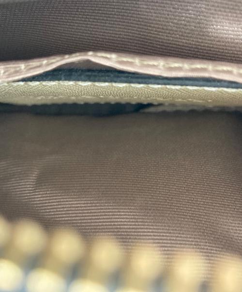 MARC JACOBS（マークジェイコブス）MARC JACOBS (マークジェイコブズ) SNAPSHOT ショルダーバッグ ベージュの古着・服飾アイテム