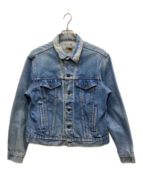 LEVI'S（リーバイス）LEVI'S (リーバイス) デニムジャケット インディゴ サイズ:44の古着・服飾アイテム