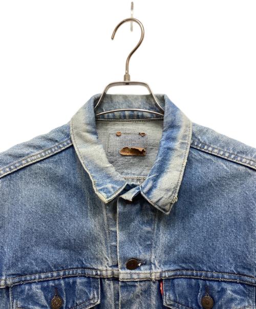 LEVI'S（リーバイス）LEVI'S (リーバイス) デニムジャケット インディゴ サイズ:44の古着・服飾アイテム