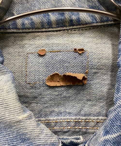 LEVI'S（リーバイス）LEVI'S (リーバイス) デニムジャケット インディゴ サイズ:44の古着・服飾アイテム