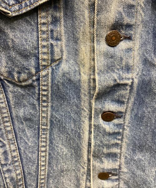LEVI'S（リーバイス）LEVI'S (リーバイス) デニムジャケット インディゴ サイズ:44の古着・服飾アイテム