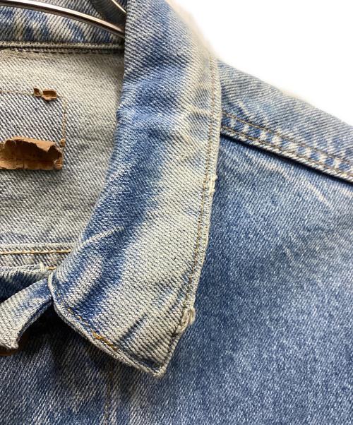 LEVI'S（リーバイス）LEVI'S (リーバイス) デニムジャケット インディゴ サイズ:44の古着・服飾アイテム