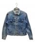 LEVI'S（リーバイス）の古着「デニムジャケット」｜インディゴ