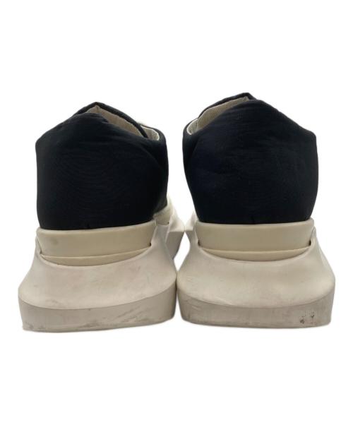 DRKSHDW（ダークシャドウ）DRKSHDW (ダークシャドウ) Abstract low Sneakers JUMBO LACE/ジャンボ レース アブストラクト ローカットスニーカー ブラック サイズ:41の古着・服飾アイテム