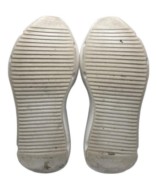 DRKSHDW（ダークシャドウ）DRKSHDW (ダークシャドウ) Abstract low Sneakers JUMBO LACE/ジャンボ レース アブストラクト ローカットスニーカー ブラック サイズ:41の古着・服飾アイテム