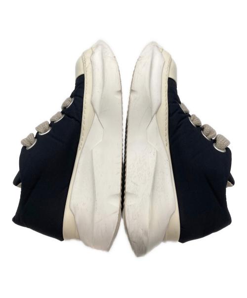 DRKSHDW（ダークシャドウ）DRKSHDW (ダークシャドウ) Abstract low Sneakers JUMBO LACE/ジャンボ レース アブストラクト ローカットスニーカー ブラック サイズ:41の古着・服飾アイテム