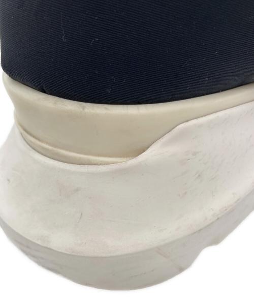 DRKSHDW（ダークシャドウ）DRKSHDW (ダークシャドウ) Abstract low Sneakers JUMBO LACE/ジャンボ レース アブストラクト ローカットスニーカー ブラック サイズ:41の古着・服飾アイテム