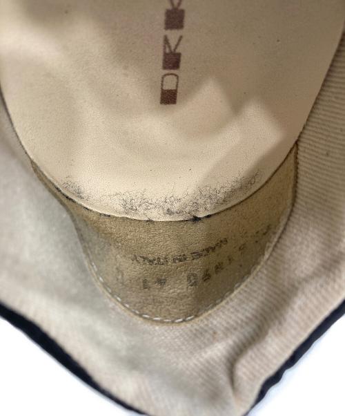 DRKSHDW（ダークシャドウ）DRKSHDW (ダークシャドウ) Abstract low Sneakers JUMBO LACE/ジャンボ レース アブストラクト ローカットスニーカー ブラック サイズ:41の古着・服飾アイテム