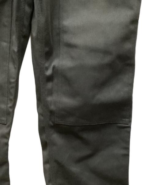 N.HOOLYWOOD（エヌ ハリウッド）N.HOOLYWOOD (エヌ ハリウッド) オーバーオール グレー サイズ:38の古着・服飾アイテム