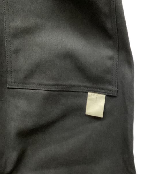 N.HOOLYWOOD（エヌ ハリウッド）N.HOOLYWOOD (エヌ ハリウッド) オーバーオール グレー サイズ:38の古着・服飾アイテム