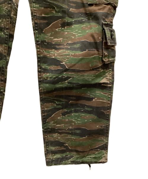 WTAPS（ダブルタップス）WTAPS (ダブルタップス) カーゴパンツ オリーブ サイズ:2の古着・服飾アイテム