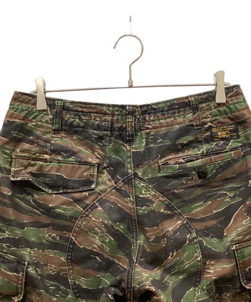 WTAPS（ダブルタップス）WTAPS (ダブルタップス) カーゴショーツ オリーブ サイズ:2の古着・服飾アイテム