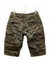 WTAPS (ダブルタップス) カーゴショーツ オリーブ サイズ:2：10000円