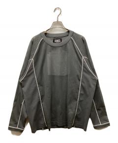 中古・古着通販】CDG (シーディージー) OUTSIDE SEAM LONG BACK