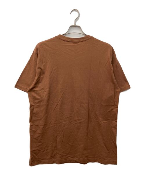 SUPREME（シュプリーム）Supreme (シュプリーム) MISTER CARTOON POW TEE/ミスターカートゥーンTシャツ ブラウン サイズ:Lの古着・服飾アイテム
