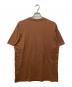 Supreme (シュプリーム) MISTER CARTOON POW TEE/ミスターカートゥーンTシャツ ブラウン サイズ:L：7000円