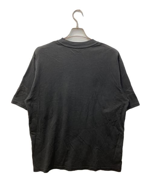 UMBRO（アンブロ）UMBRO (アンブロ) BOILER ROOM (ボイラールーム) Washed T-Shirt/ウォッシュドTシャツ ブラック サイズ:XLの古着・服飾アイテム