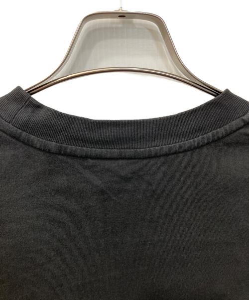 UMBRO（アンブロ）UMBRO (アンブロ) BOILER ROOM (ボイラールーム) Washed T-Shirt/ウォッシュドTシャツ ブラック サイズ:XLの古着・服飾アイテム