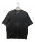 UMBRO（アンブロ）の古着「Washed T-Shirt/ウォッシュドTシャツ」｜ブラック