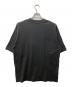 UMBRO (アンブロ) BOILER ROOM (ボイラールーム) Washed T-Shirt/ウォッシュドTシャツ ブラック サイズ:XL：9000円