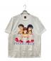 GEEKS RULE（ギークスルール）の古着「アニメTシャツ」｜ホワイト
