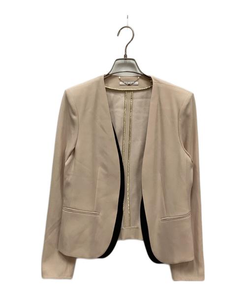 BEIGE（ベイジ）BEIGE (ベイジ) セットアップスーツ ピンク サイズ:6の古着・服飾アイテム