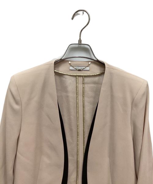 BEIGE（ベイジ）BEIGE (ベイジ) セットアップスーツ ピンク サイズ:6の古着・服飾アイテム