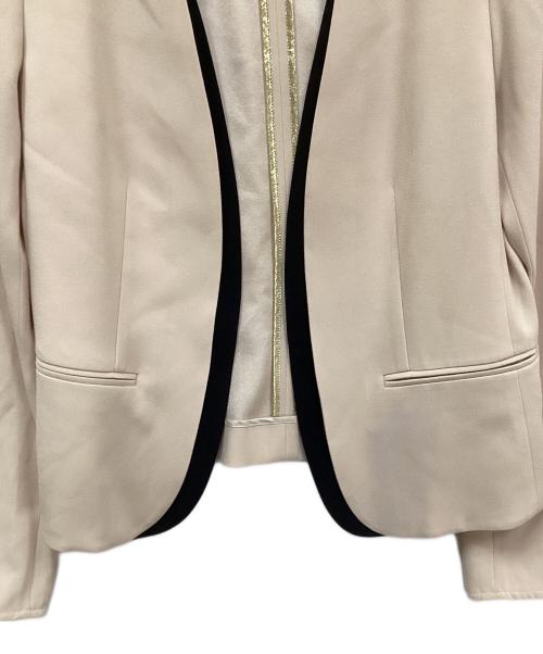 BEIGE（ベイジ）BEIGE (ベイジ) セットアップスーツ ピンク サイズ:6の古着・服飾アイテム