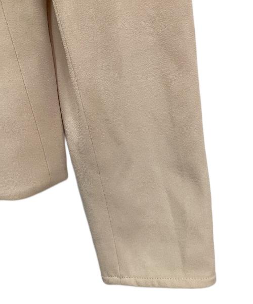BEIGE（ベイジ）BEIGE (ベイジ) セットアップスーツ ピンク サイズ:6の古着・服飾アイテム