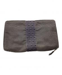 HERMES（エルメス）の古着「エールライン モデル	パースGM」｜グレー