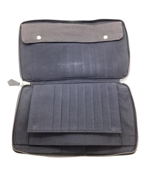 HERMES（エルメス）HERMES (エルメス) エールライン モデル	パースGM グレーの古着・服飾アイテム