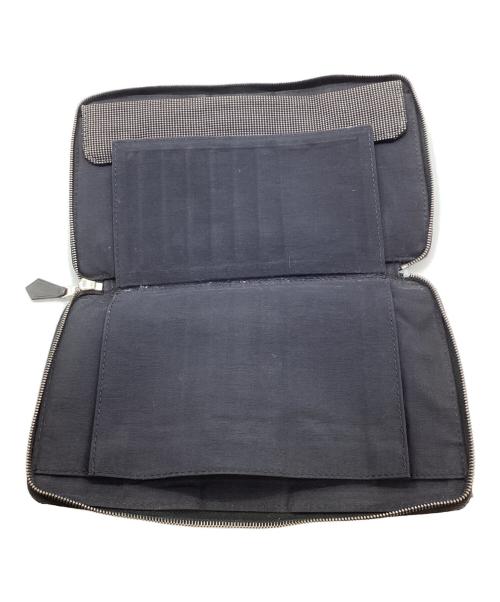 HERMES（エルメス）HERMES (エルメス) エールライン モデル	パースGM グレーの古着・服飾アイテム