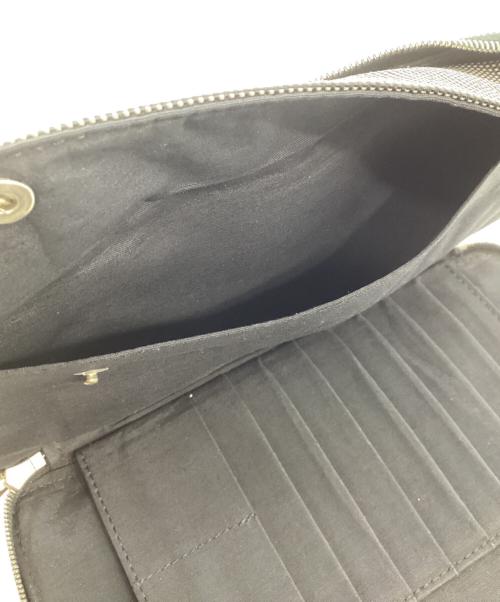 HERMES（エルメス）HERMES (エルメス) エールライン モデル	パースGM グレーの古着・服飾アイテム