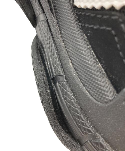 adidas（アディダス）adidas (アディダス) BALENCIAGA (バレンシアガ) Triple S Sneaker/トリプルエススニーカー ブラック サイズ:24の古着・服飾アイテム