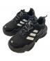 adidas（アディダス）の古着「Triple S Sneaker/トリプルエススニーカー」｜ブラック
